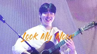 [4K] 250505 오월오일 - Look My Moon (장태웅 Focus) | 순간을 사랑했네