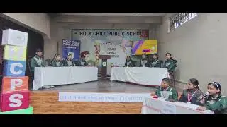 Inter House English Debate Competition - Parliamentary Format | Middle School Division | 2025-26 🏫🏆📚