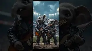 POV You&rsquo;re at an Elephant Rock Concert 🎸  Stadium Vibes
