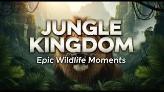 Wildlife in the Mountains 🌿🐅 Epic Animal Fights & Fun Moments