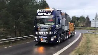 Truckspotting #46 (lasting og transport edition)