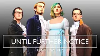 Genre Swap: Burn