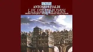 Concerto for Strings in C Major, RV 114: I. Allegro - II. Adagio