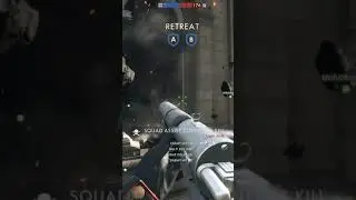 Battlefield 1- Sector Lost 🔥No problem😂#shorts