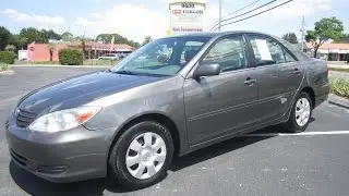 SOLD 2003 Toyota Camry LE 56K Miles Meticulous Motors Inc Florida For Sale