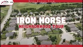 Iron Horse Neighborhoods Tour I Best Neighborhoods of North Richland Hills, TX