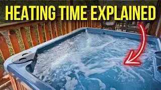 How Fast Do Plug and Play Hot Tubs Heat?