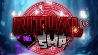 Continuation OF PLAYING IN A MINECRAFT SMP *Ritual SMP*🔴