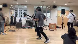 20230316 期初茶會 中島美嘉-glamorous sky ｜熱音社cover