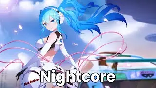 Nightcore - Faster Car (Lyrics)