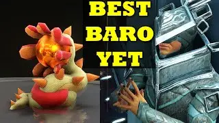 Baro Brings Good Primed Mods With A New Floof! Warframe
