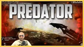 Call of Duty Ghosts - Predator is on the hunt and his heat vision is OP | Swiftor