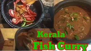 How to make Fish Curry/ simple Verity taste of Fish curry/cook from Kerala