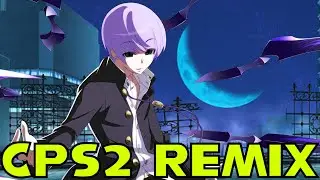 UNDER NIGHT IN-BIRTH Exe:Late - Beat Eat Nest (CPS-2 Remix)