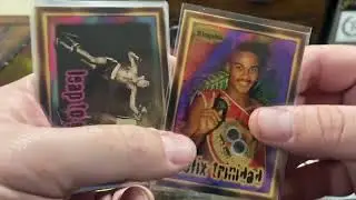 My Boxing Card Collection