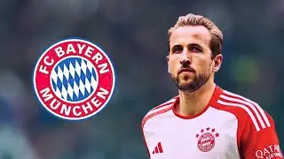 Harry Kane 2023 - Welcome to Bayern Munich - Amazing Goals & Assists