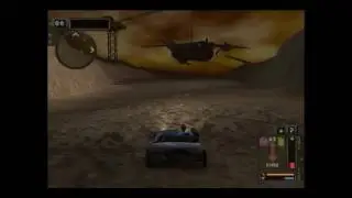 Twisted Metal Black: Spectre