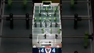 Match vorbei? N&ouml;, Entscheidungssatz!