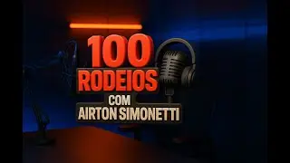 BATE PAPO COM PASTOR ANTONIO SUTIR PGR 100 RODEIOS !