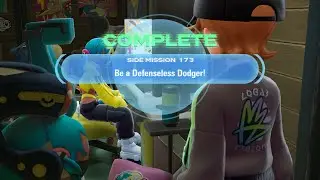 Pok&eacute;mon Legends: Z-A &ndash; Mega Dimension - Side Mission #173: Be a Defenseless Dodger!