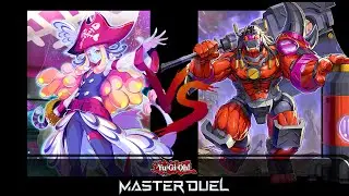 P.U.N.K Gold Pride VS Kashtira 