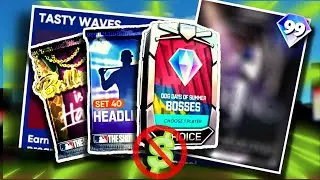 I PULLED A *99* OVERALL! | MLB THE SHOW 22 NMS #20