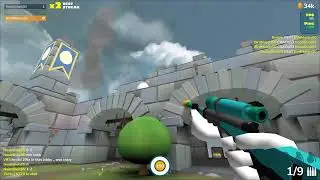 1v1 against Remnski!