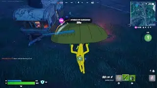 Blitz Royale solo going hard for the win. #fortnite #blitzroyale