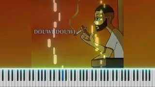 7LIWA - Douwi Douwi (Piano Cover)
