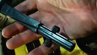 OCCASIONE RICAMBI DETECTORPRO headhunter piastra potenziometri scheda elettronica asta