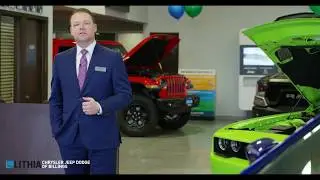 Lithia Chrysler Jeep Dodge of Billings