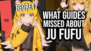 Как на 100% понять, подходит ли вам Ju Fufu! | Руководство по комплекту и команде Zenless Zone Ze...