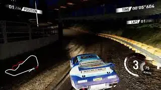 V Rally 4. Nintendo Switch