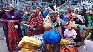 KOUROU_MBEMBE DE Mohamed Assoumani et Hadidja Lava  #Ivembeni