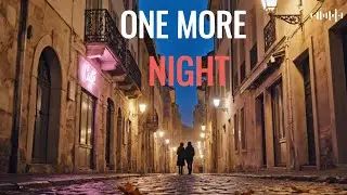 One More Night on the Dancefloor | Italo Disco 80s | Nostalgic Night City MV