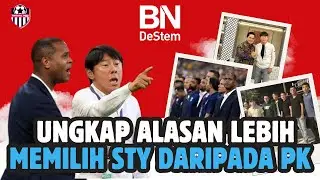 Lebih Sreg Timnas Indonesia Dilatih Shin Tae-yong daripada Patrick Kluivert kata Media Eropa