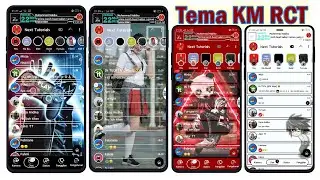 BAGI BAGI TEMA KM WHATSAPP RCT V3.1 UPDATE TAMPILAN BARU