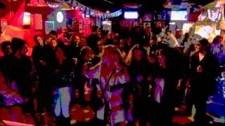 Cotter Pen - Backstrain - Xfficial Live Music Video