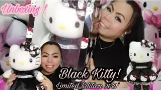 Unboxing ‼️Hello Kitty 45th Anniversary Birthday Doll 2019' Di Tahun 2021 😍  Vlog 1/4/2021