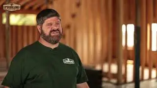 Log Home Restoration by Prolog Restorations
