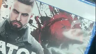Atomic Heart Unboxing & Giveaway😍😍