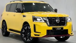 2026 Nissan Patrol Review: The Truth After Driving It in the Real World