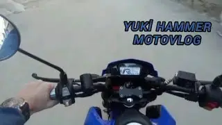 YUKİ HAMMER MOTOVLOG