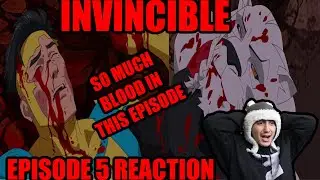 Invincible Season 1 Episode 5 