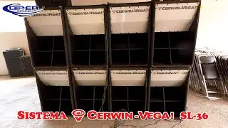 PURO BAJO CEWIN VEGA SL-36 CON 