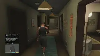 GTA V Franklin calling Lester about the transfer cut of jewel store and Madrazo house and got money