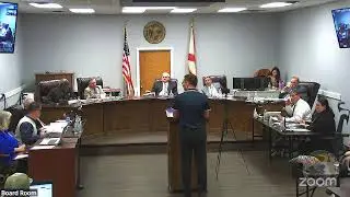 Jackson County Board of County Commissioners - Regular Meeting - January 27, 2026 6:00 PM CST