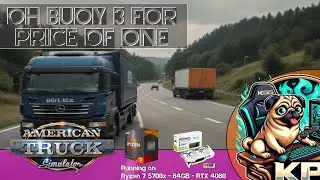 ats   oh buoy 3 for price of one