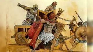 Sumer and Elam war