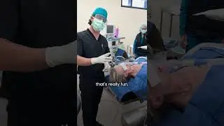 Dr. Sanchez Navarro's Favorite Part of Being A Surgeon